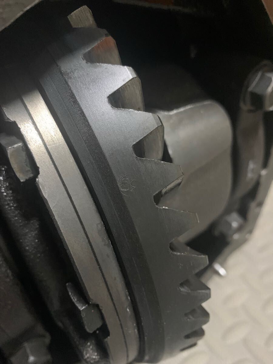 売切〜TRD 機械式デフ 2way LSD 3.9 8インチ JZX90 JZX100 売切〜TRD 機械式デフ 2way LSD 3.9 8インチ JZX90 JZX100