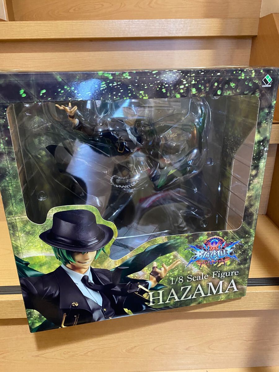 ブレイブルー ブロッコリー 1/8 BLAZBLUE ハザマ 3080225115 ブレイブルー ブロッコリー 1/8 BLAZBLUE ハザマ 3080225115