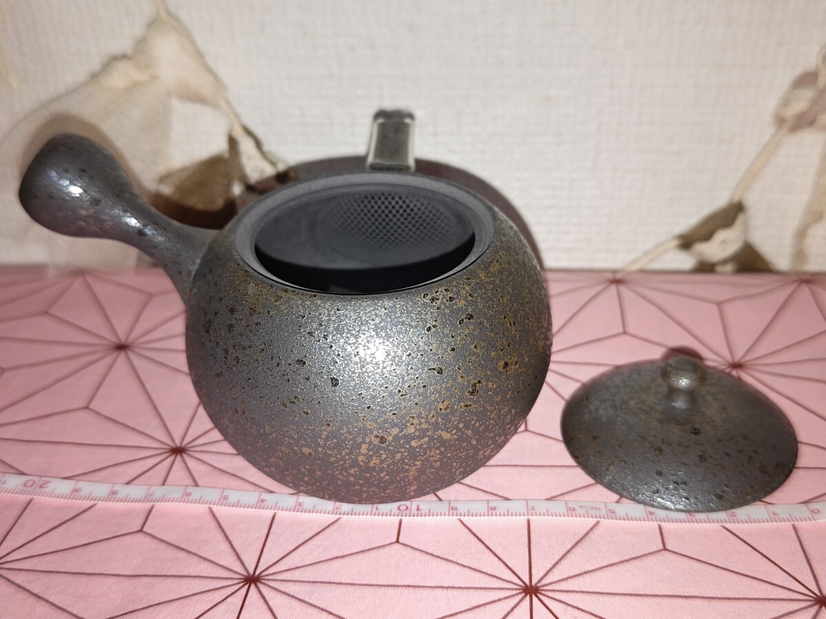 茶道 置き炉 置炉 桑色 磨入子 茶道具