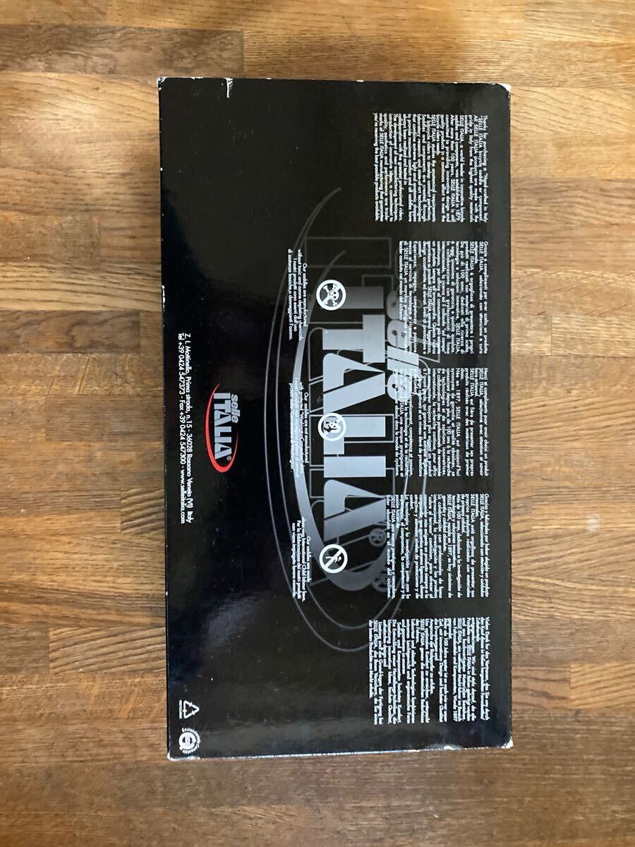 即決 当時物 箱付 希少 カラー サドル SELLE ITALIA セラ 即決 当時物 箱付 希少 カラー サドル SELLE ITALIA セラ