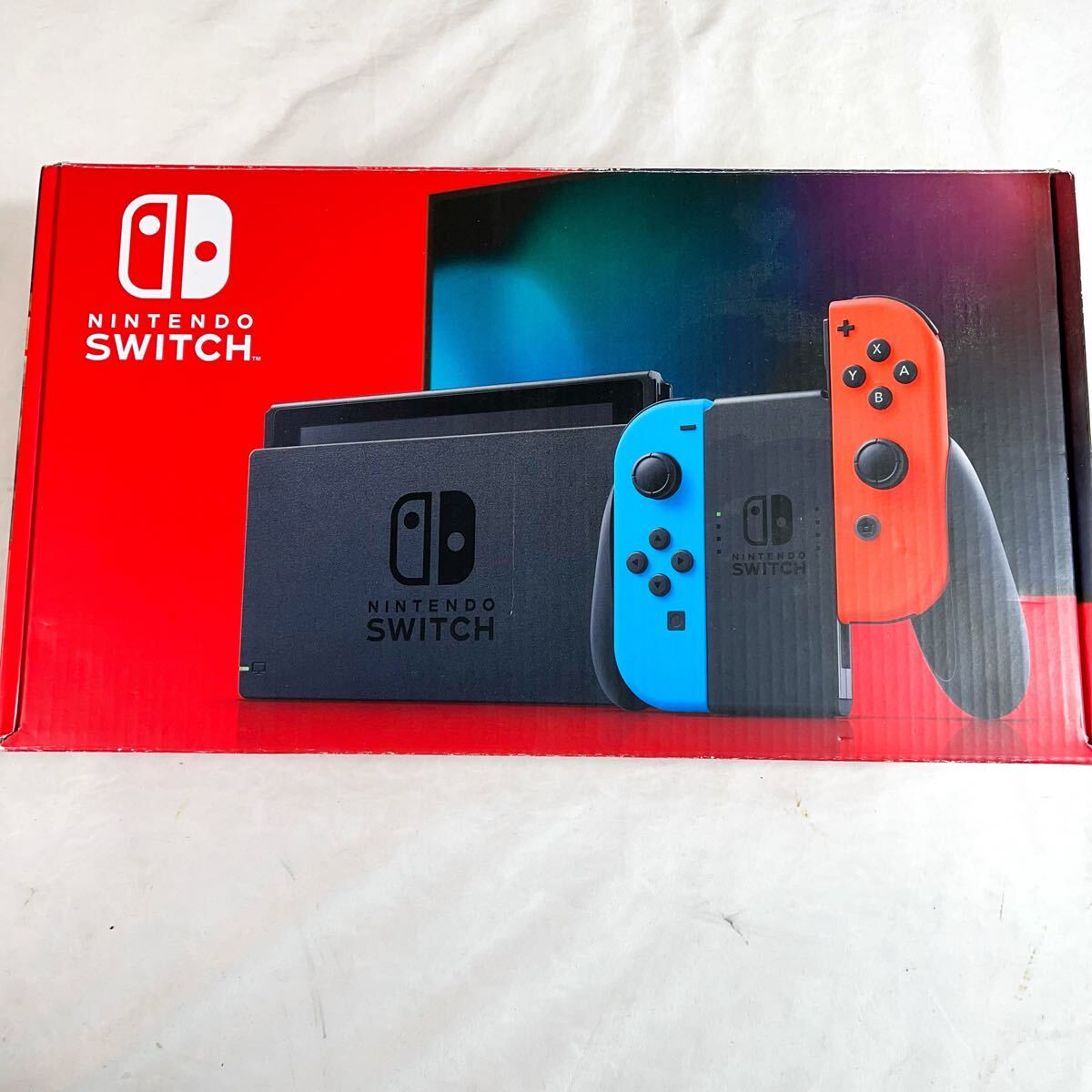中古】任天堂 Nintendo Switch バッテリー拡張モデル HAD-S 中古】任天堂 Nintendo Switch バッテリー拡張モデル HAD-S