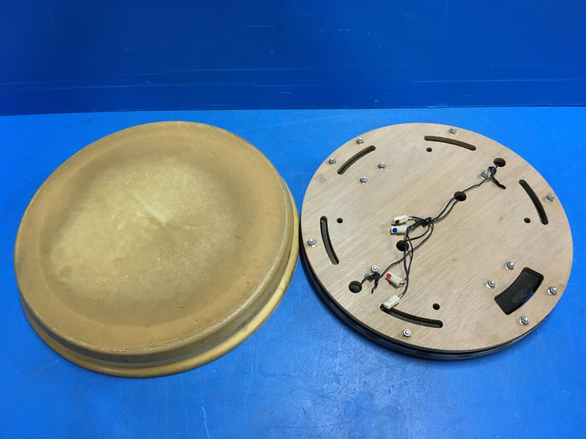 中古 アーケード筐体 太鼓の達人 メンテキット (0107-2)(筐体 中古 アーケード筐体 太鼓の達人 メンテキット (0107-2)(筐体