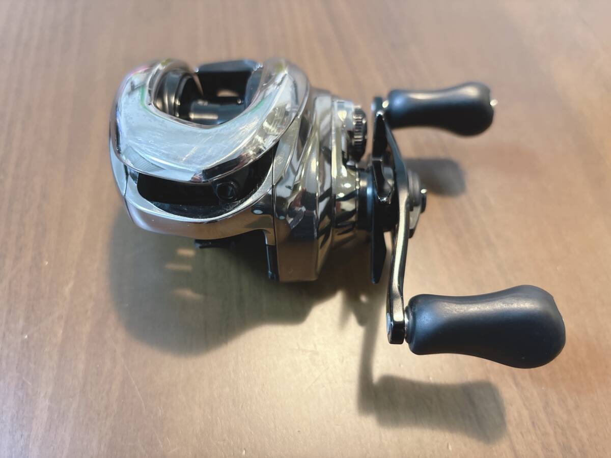 12180円 シマノ 21アンタレスDC HG LH ANTARES ベイトリール 12180円 シマノ 21アンタレスDC HG LH ANTARES ベイトリール