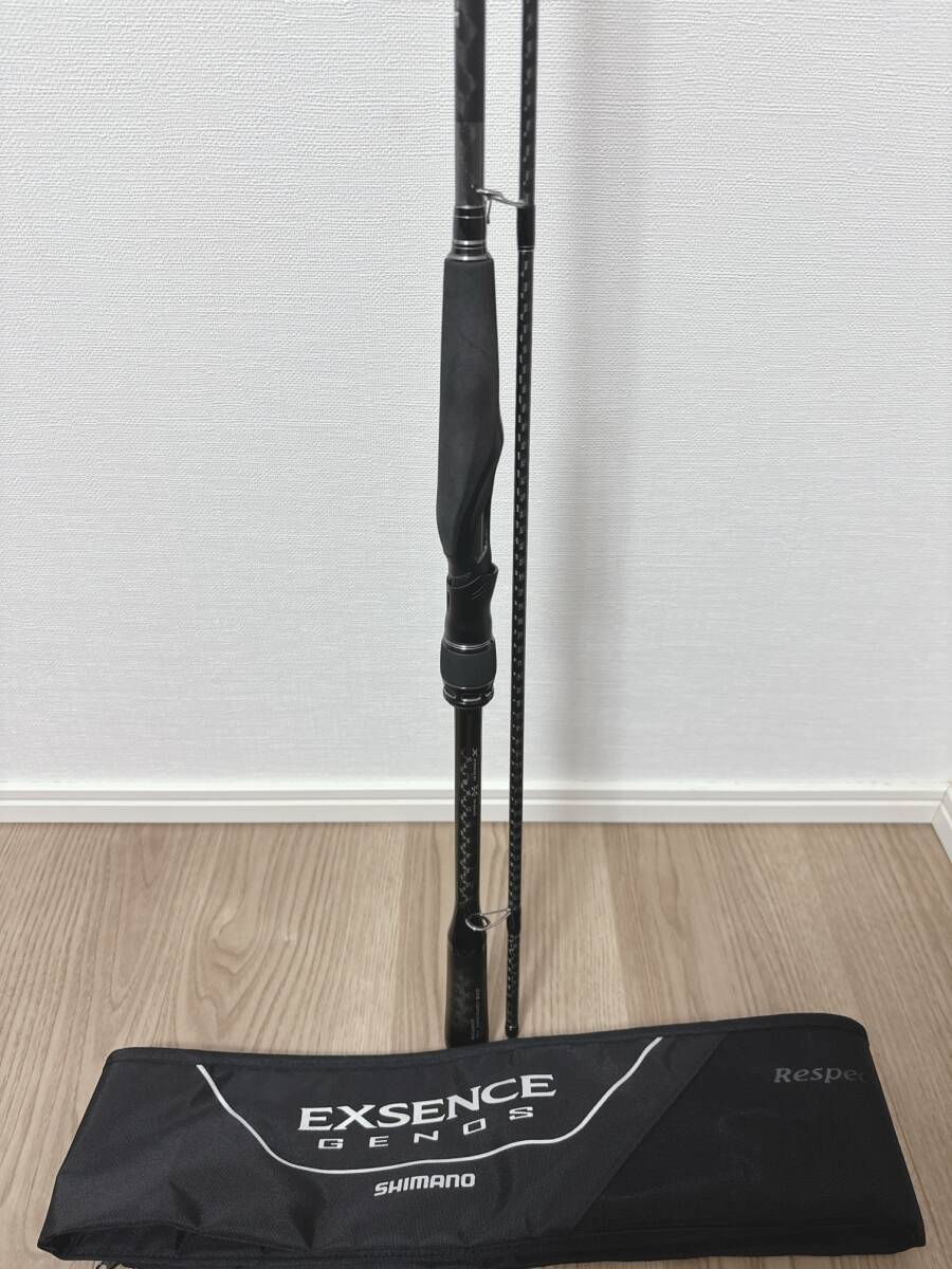 Yahoo!オークション - シマノ エクスセンスジェノス S910M/R Yahoo!オークション - シマノ エクスセンスジェノス S910M/R