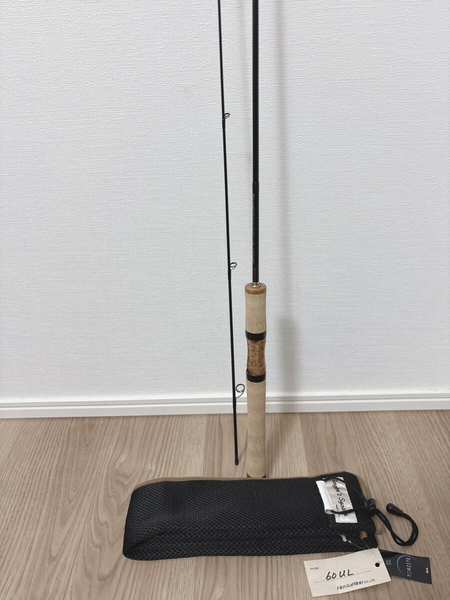 8840円 美品 アングラーズシステム ラングレン 60UL Angler,s 8840円 美品 アングラーズシステム ラングレン 60UL Angler,s