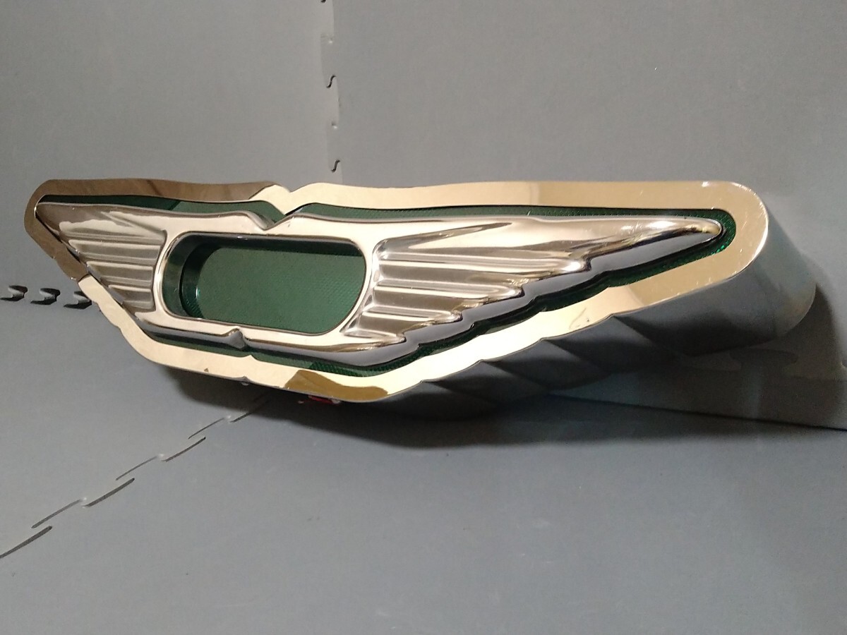 日野 バスマーク アンドン 大型用 JET製 ステンレス デコトラ 日野 バスマーク アンドン 大型用 JET製 ステンレス デコトラ