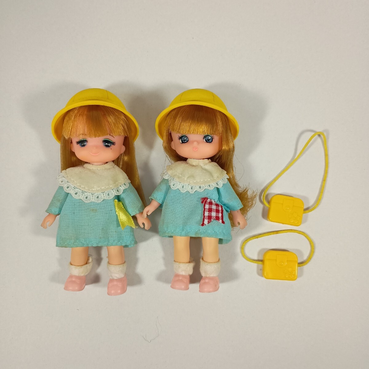 昔のミキちゃんマキちゃん 昭和レトロ 人形 リカちゃん 着せ替え 昔のミキちゃんマキちゃん 昭和レトロ 人形 リカちゃん 着せ替え