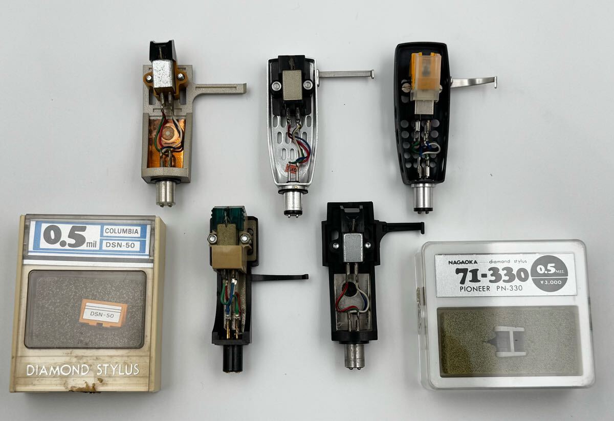 AZ-204④ シェル付 カートリッジ まとめ PIONEER Audio Technica Technics 87-39 MarkⅡ 交換針71-330 DSN-50(針折れ) レコード針 (交換針、カートリッジ)|売買されたオークション情報、Yahoo!オークション(旧ヤフオク!) の商品情報をアーカイブ公開 - オークファン AZ-204④ シェル付 カートリッジ まとめ PIONEER Audio Technica Technics 87-39 MarkⅡ 交換針71-330 DSN-50(針折れ) レコード針 (交換針、カートリッジ)|売買されたオークション情報、Yahoo!オークション(旧ヤフオク!) の商品情報をアーカイブ公開 - オークファン