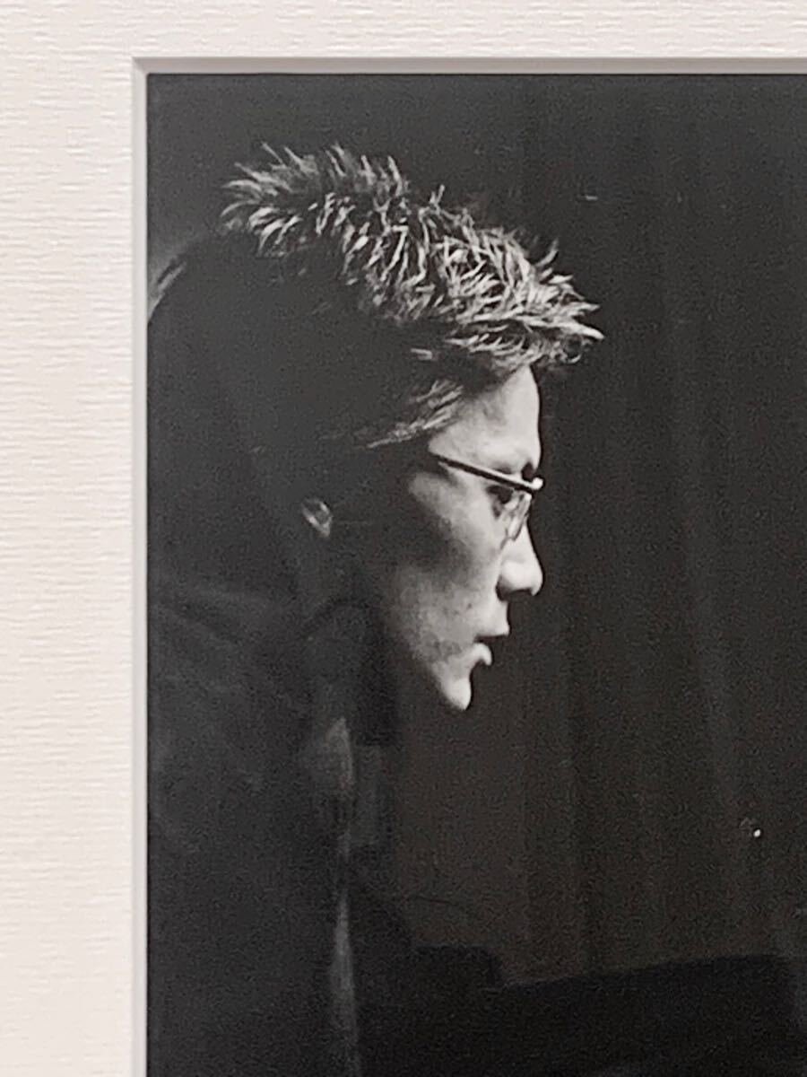 Yahoo!オークション - 福山雅治 ハービー山口 写真展 額縁入り
