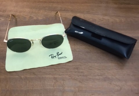 のK3970　　Ray-Ban　レイバン　サングラス