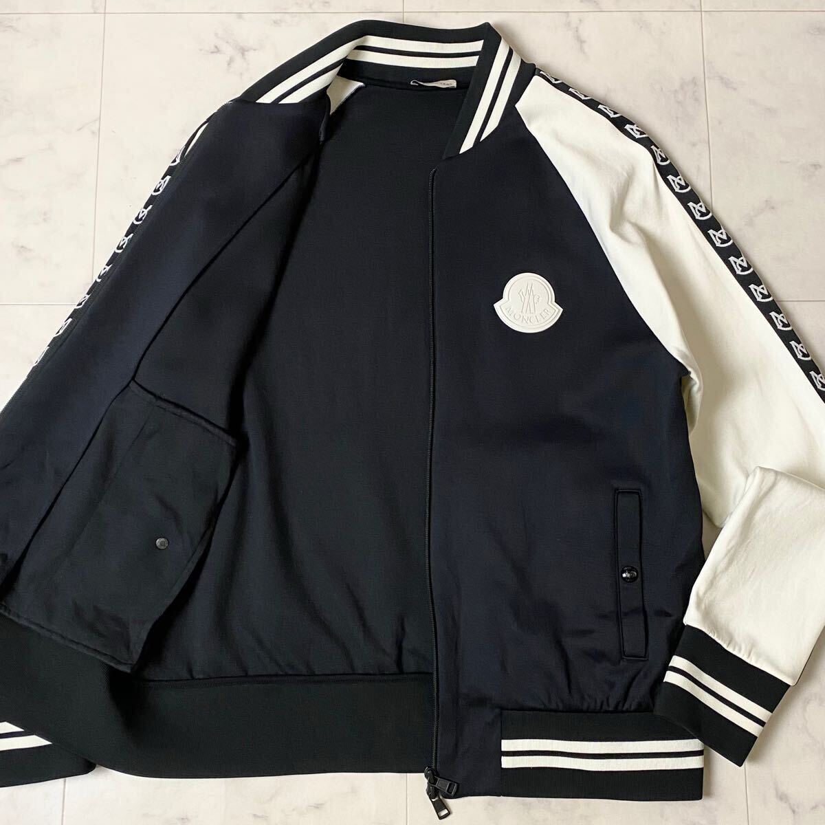 Lサイズ○モンクレール MONCLER MAGLIA ボンバージャケット Lサイズ○モンクレール MONCLER MAGLIA ボンバージャケット