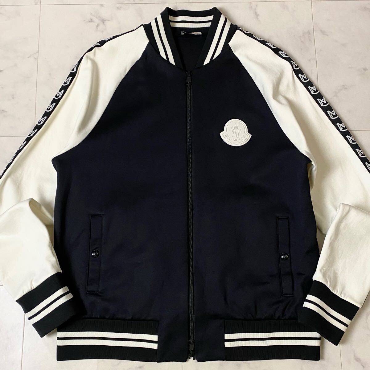 Lサイズ○モンクレール MONCLER MAGLIA ボンバージャケット Lサイズ○モンクレール MONCLER MAGLIA ボンバージャケット