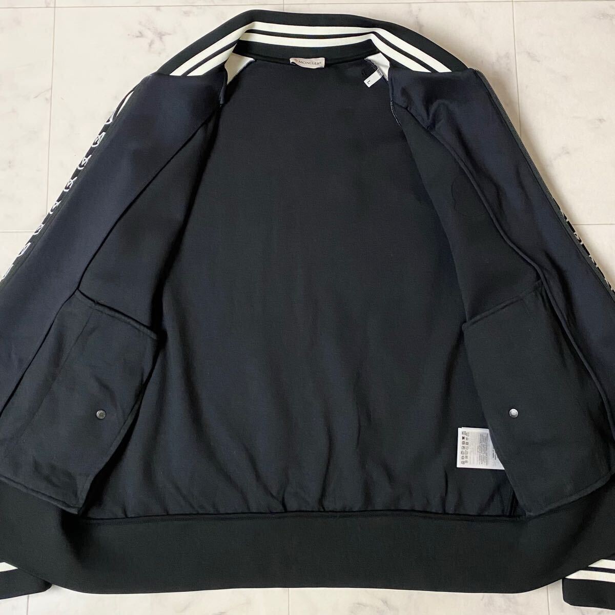 Lサイズ○モンクレール MONCLER MAGLIA ボンバージャケット Lサイズ○モンクレール MONCLER MAGLIA ボンバージャケット