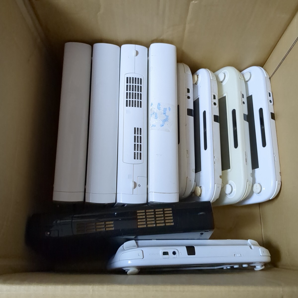 wiiu 本体 5セット　10台