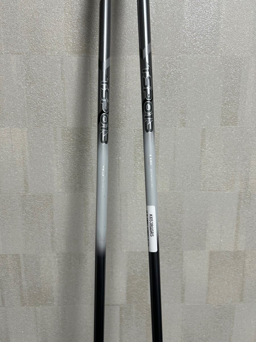 新品未使用！タイトリスト TSi1 3.5番フェアウェイウッド２本セットR 美品TSi1 フェアウェイウッド5番TSP013 タイトリストヘッドのみ可能