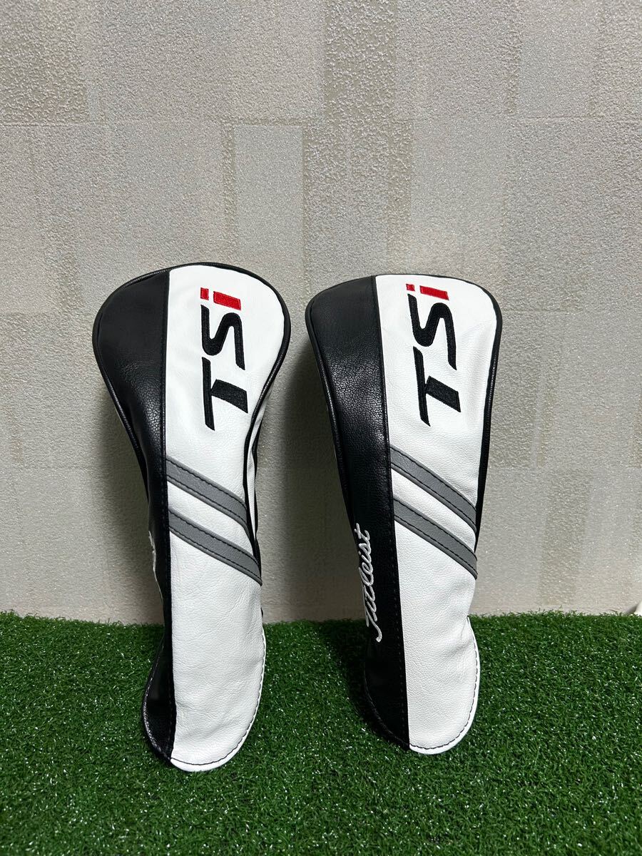 新品未使用！タイトリスト TSi1 3.5番フェアウェイウッド２本セットR