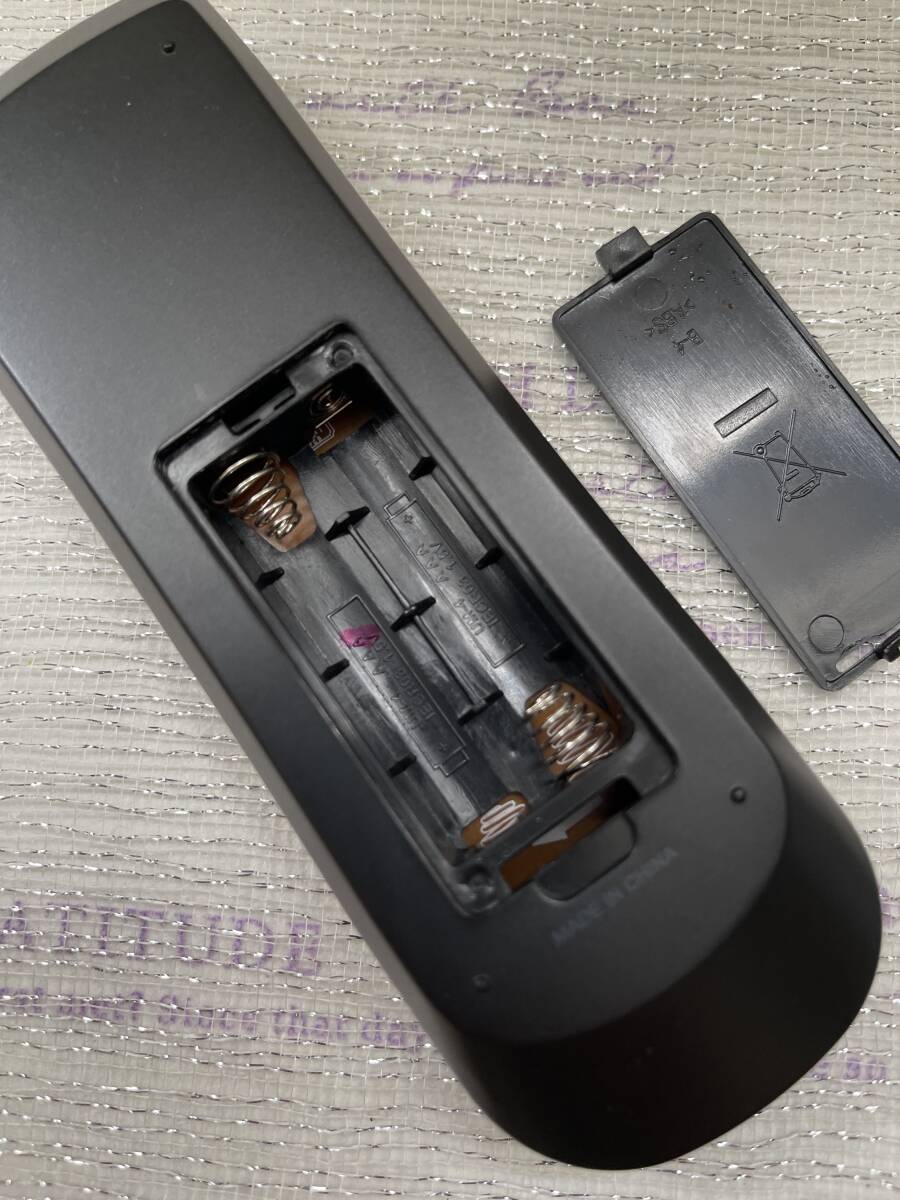 Pioneer/パイオニア 純正 BDプレーヤー BDP-3130 用リモコン Pioneer/パイオニア 純正 BDプレーヤー BDP-3130 用リモコン