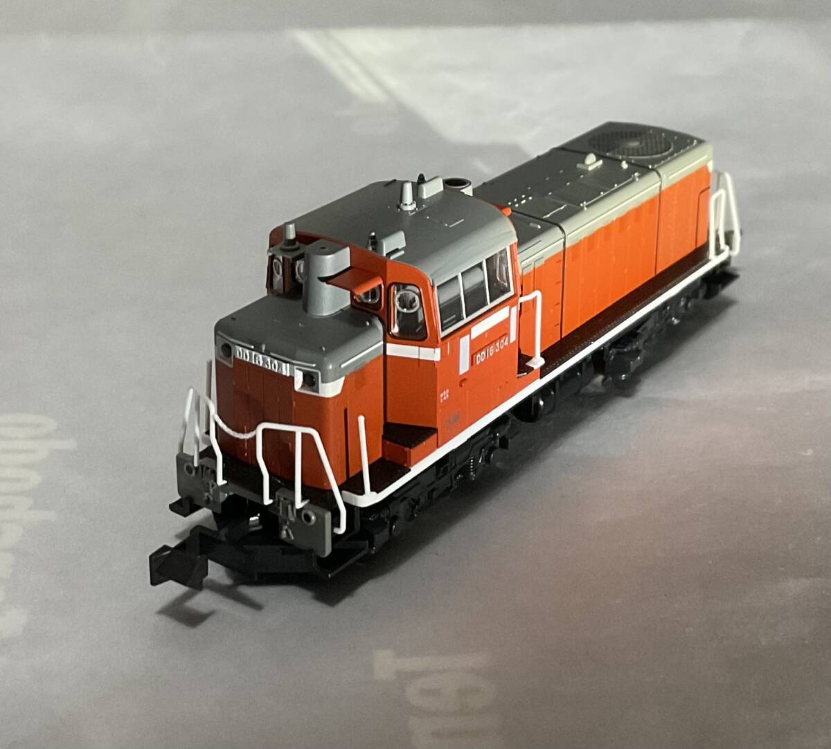 KATO 10-1127 DD16 304 ラッセル式除雪車セット(ディーゼル機関 KATO 10-1127 DD16 304 ラッセル式除雪車セット(ディーゼル機関