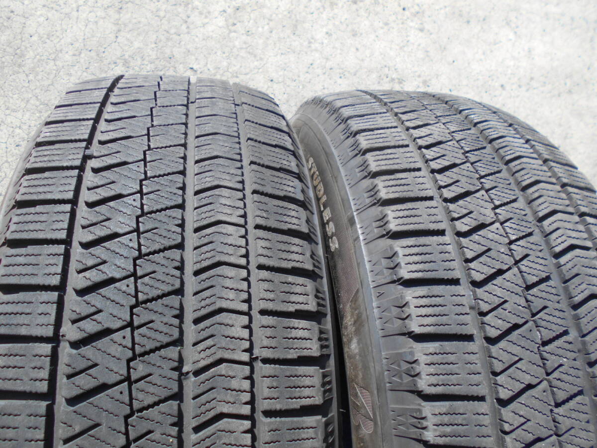M312 215/60R16 215/60-16 215-60-16 б/у 4шт.@BLIZZAK VRX2
