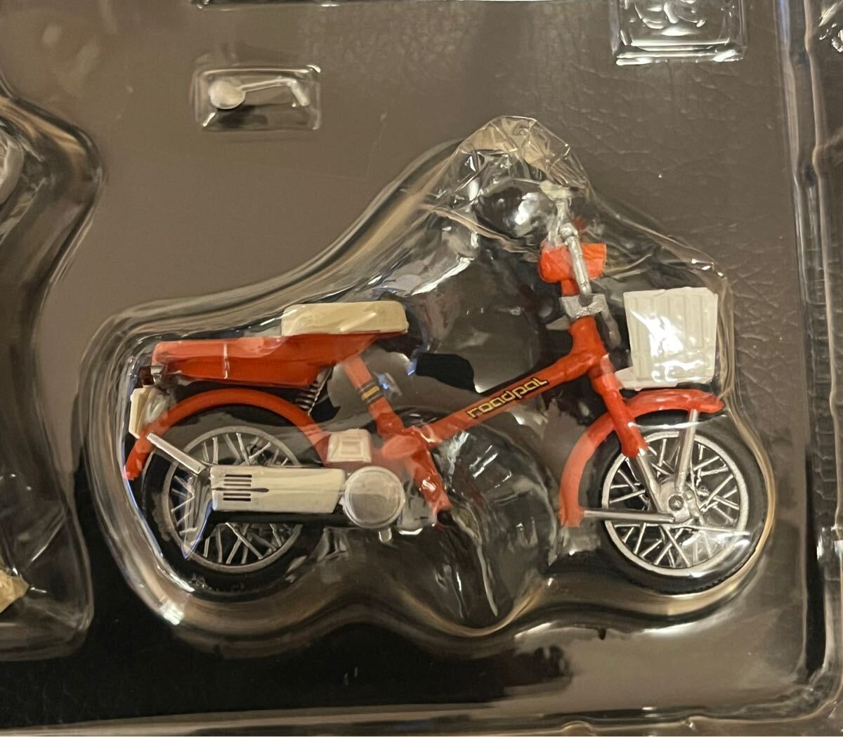 1/24 F-toys モペットコレクション HONDA ホンダ ロードパル NC50 03A スクーター MOPED COLLECTION 昭和レトロ ジオラマ フィギュア