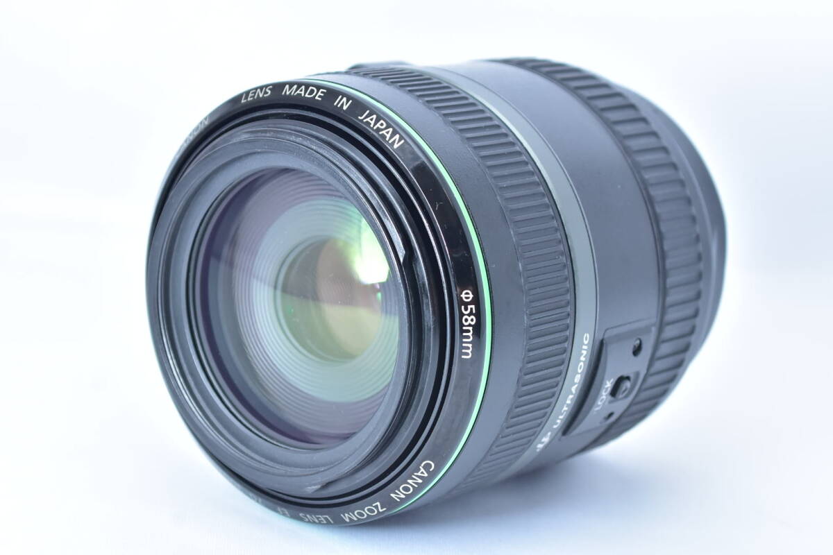 * почти новый товар *Canon Canon EF 70-300mm F4.5-5.6 DO IS USM* оригинальный линзы капот (ET-65B) фильтр есть *.. проходить оптика серия специализированный магазин рабочее состояние подтверждено 