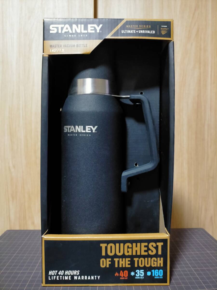 スタンレー STANLEY マスターシリーズ 真空ボトル 1.3L 旧ロゴ 日本正規品