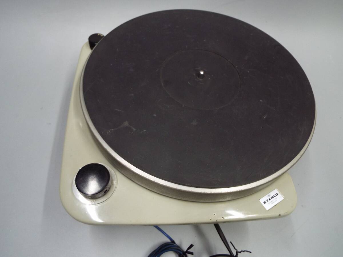 [ прослушивание ] CEC FR245A 4 скорость промежуточное зубчатое колесо Drive проигрыватель 50Hz