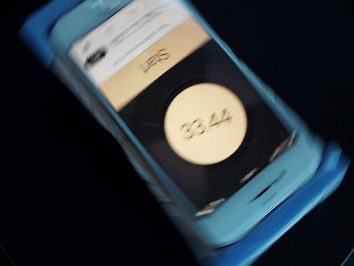 [ прослушивание ] CEC FR245A 4 скорость промежуточное зубчатое колесо Drive проигрыватель 50Hz