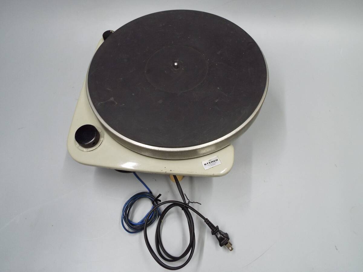 [ прослушивание ] CEC FR245A 4 скорость промежуточное зубчатое колесо Drive проигрыватель 50Hz