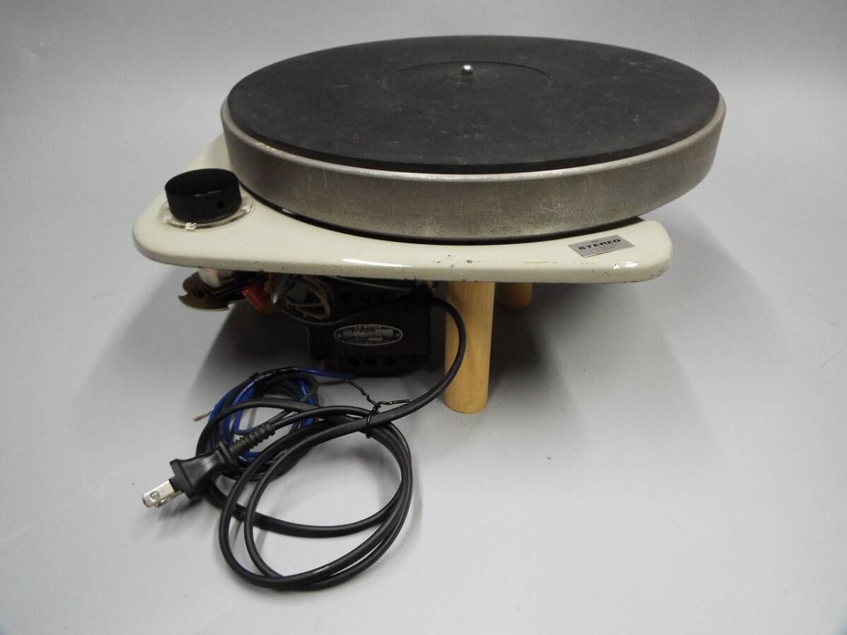 [ прослушивание ] CEC FR245A 4 скорость промежуточное зубчатое колесо Drive проигрыватель 50Hz