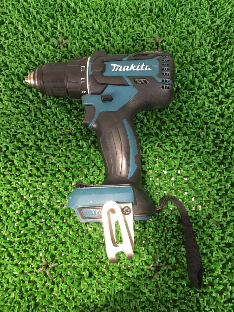 【中古品】【0907】★makita(マキタ) 18v充電式ドライバドリル (本体のみ) DF480DZ　ITCMAPS236OR