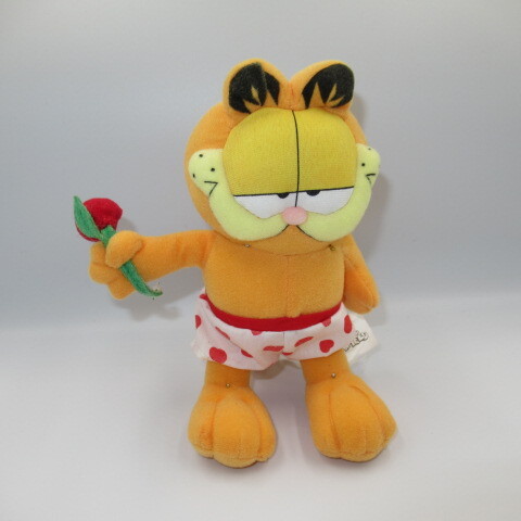 GARFIELD★ガーフィールド★Valentine★バレンタイン★人形★ぬいぐるみ★フィギュア★