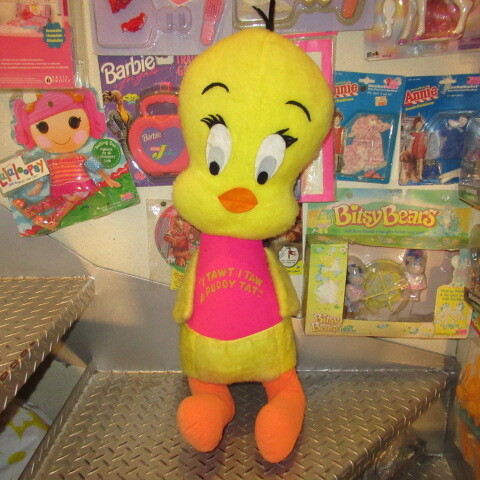 Vintage★Looney Tunes★ルーニーチューンズ★ルーニー・テューンズ★Tweety★トゥイーティー★人形★フィギュア