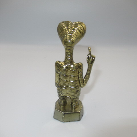 アメリカ通販ファッション 80's☆E.T.☆映画イーティー☆トロフィー☆人形☆フィギュア その他