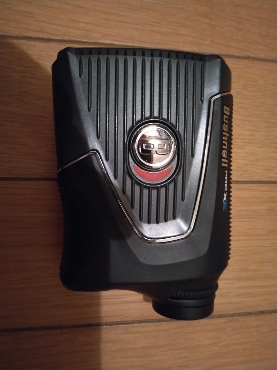 程度良好！ ブッシュネル PRO XE　 Bushnell　 ピンシーカー！