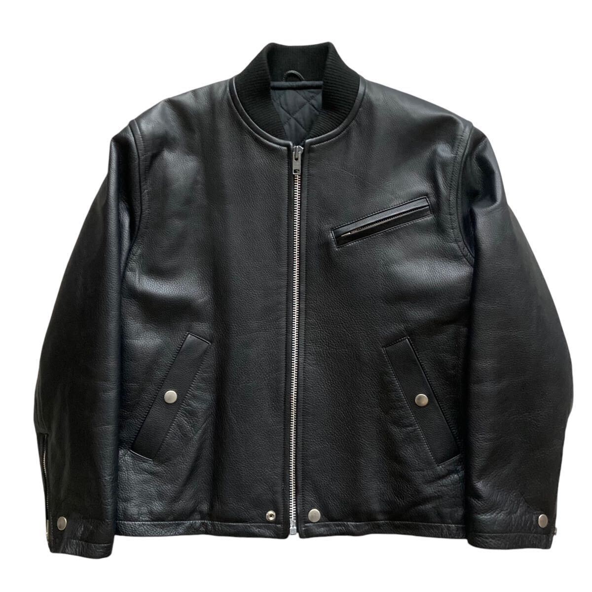 90s COMME des GARCONS HOMME レザージャケット 90s COMME des GARCONS HOMME レザージャケット