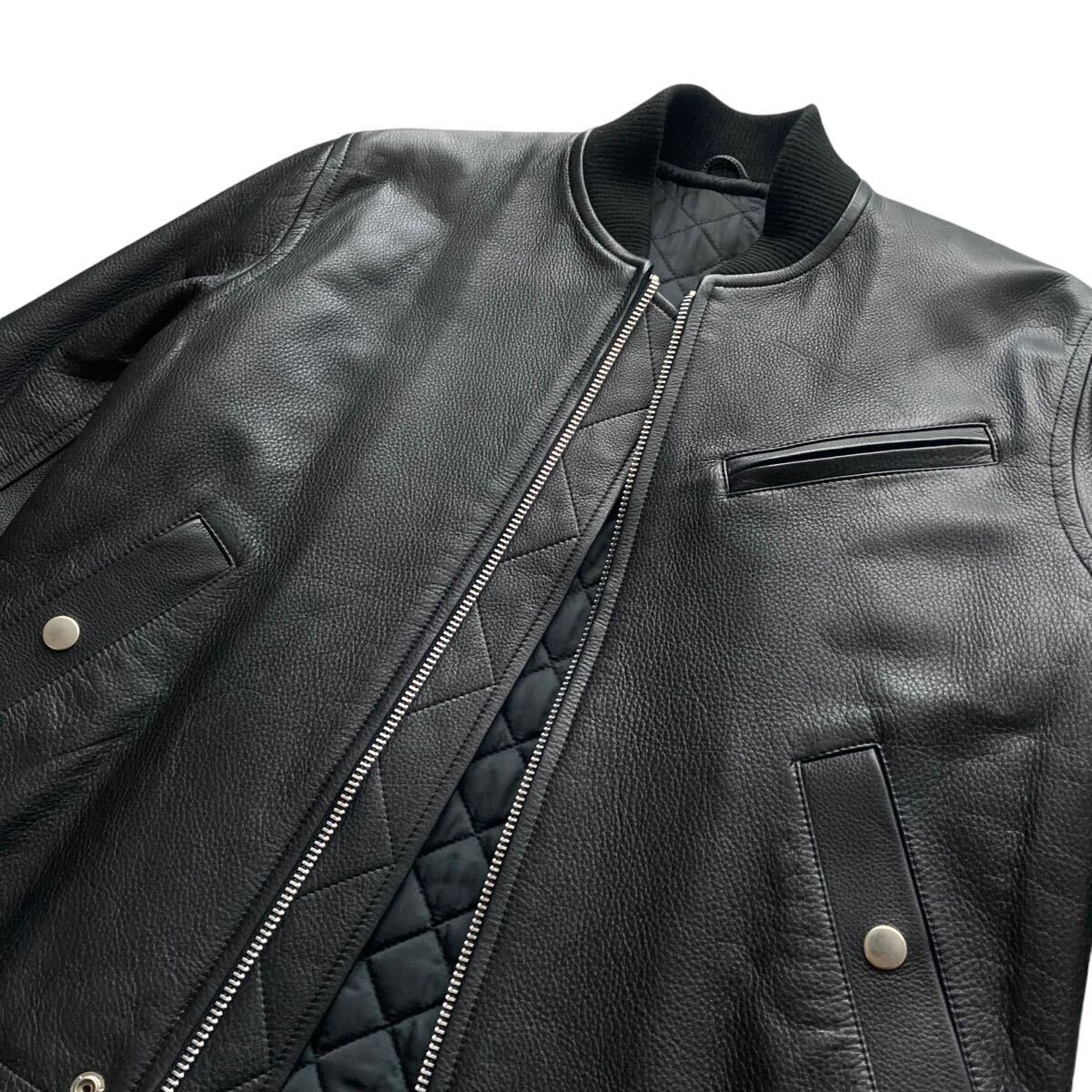 90s COMME des GARCONS HOMME レザージャケット 90s COMME des GARCONS HOMME レザージャケット