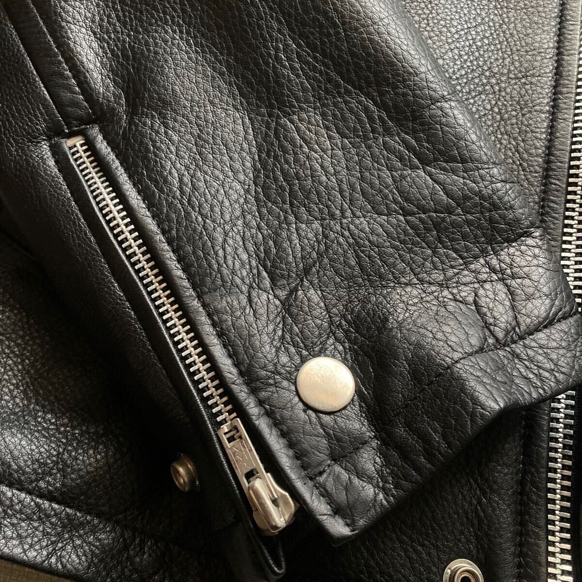 90s COMME des GARCONS HOMME レザージャケット 90s COMME des GARCONS HOMME レザージャケット