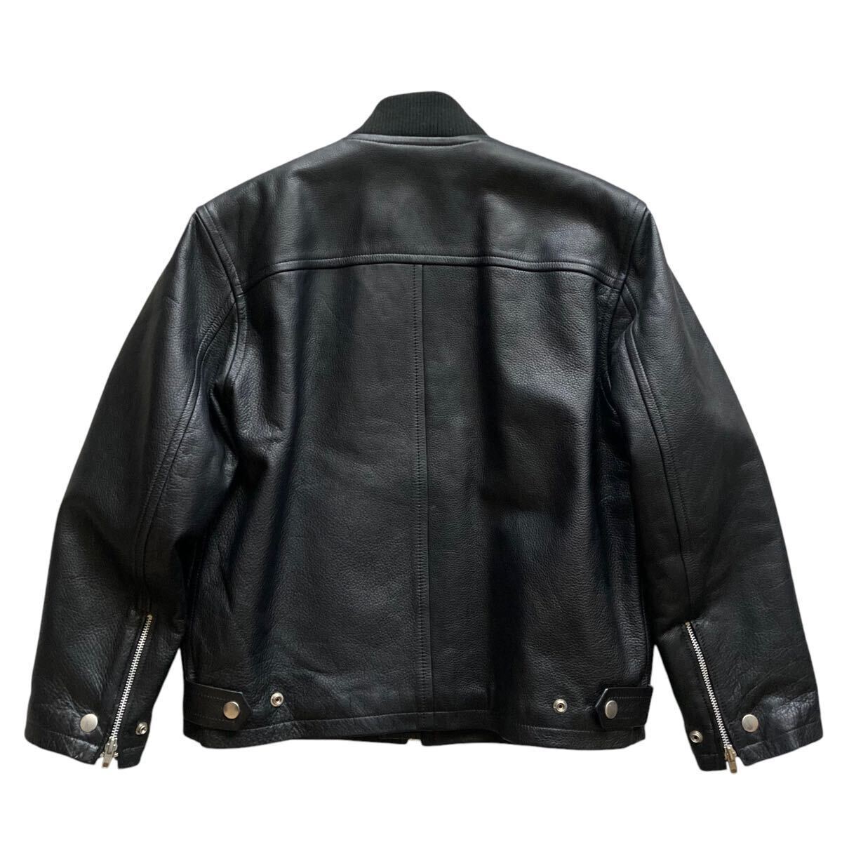 90s COMME des GARCONS HOMME レザージャケット 90s COMME des GARCONS HOMME レザージャケット