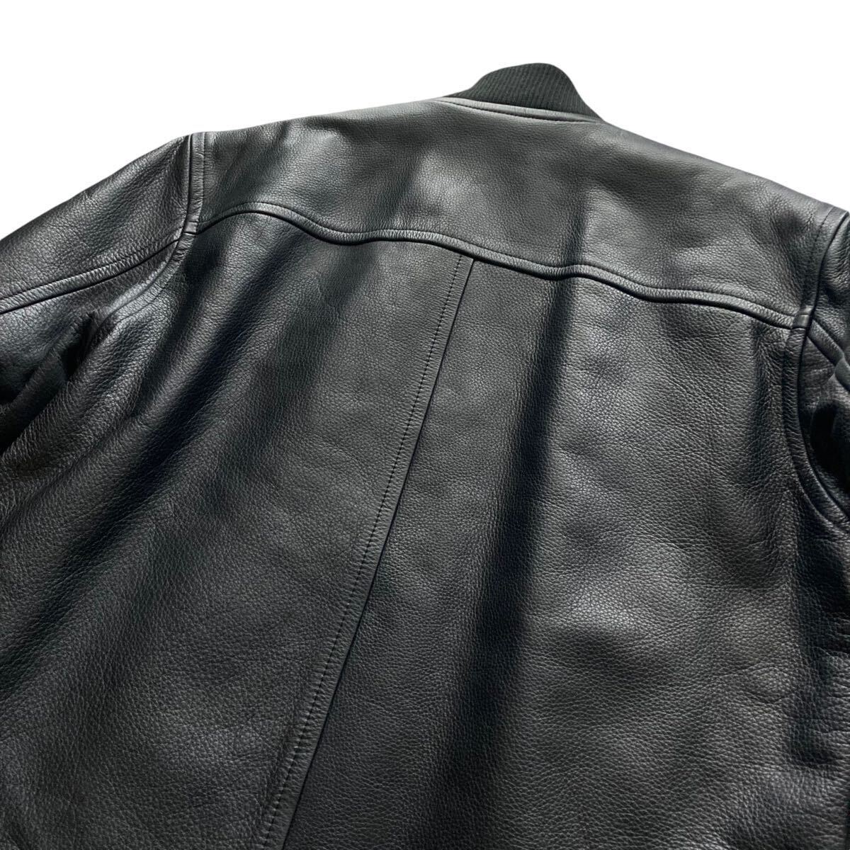 90s COMME des GARCONS HOMME レザージャケット 90s COMME des GARCONS HOMME レザージャケット