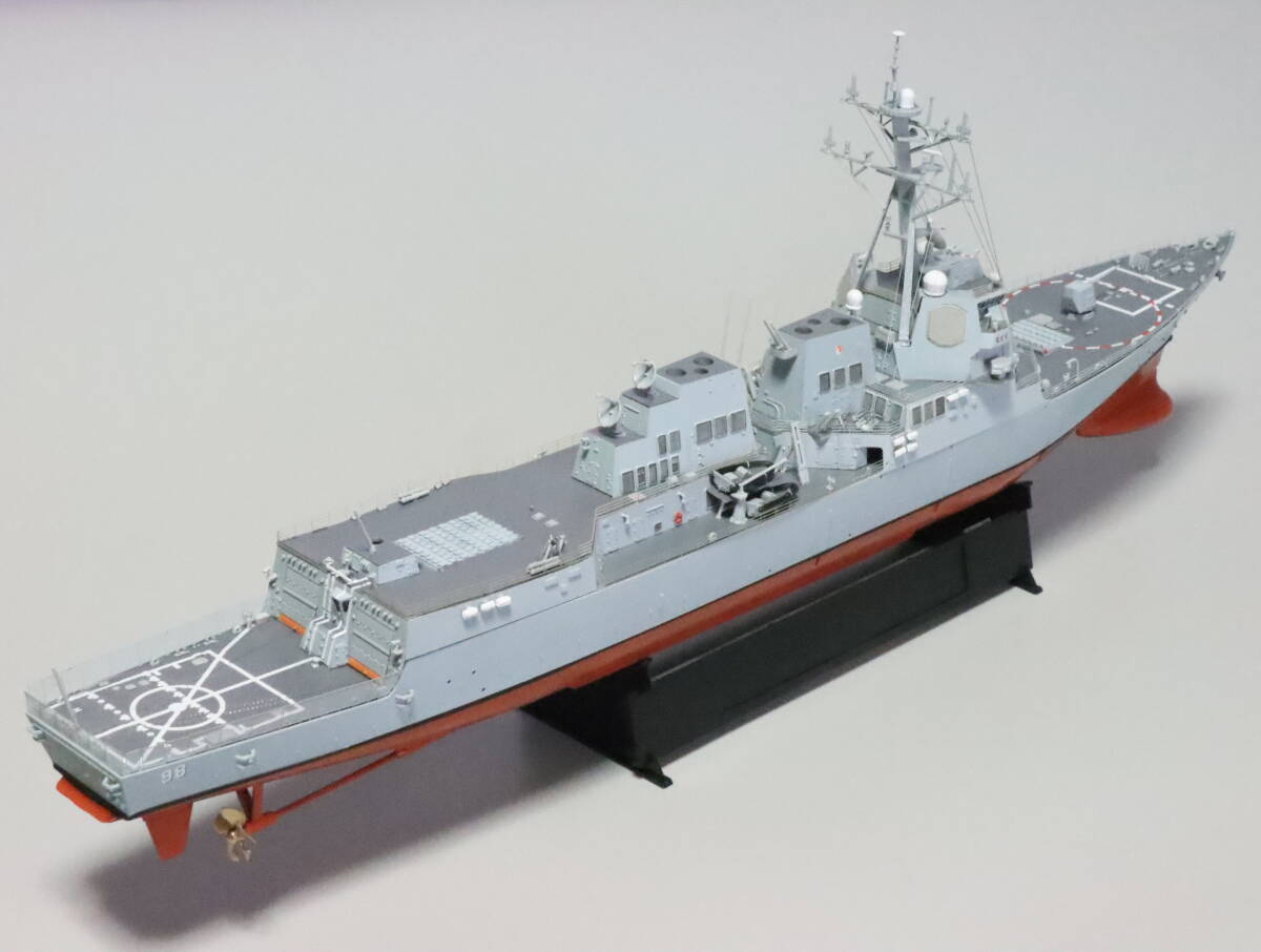 Amazon | ドラゴン 1/350 アメリカ海軍 イージス・ミサイル駆逐