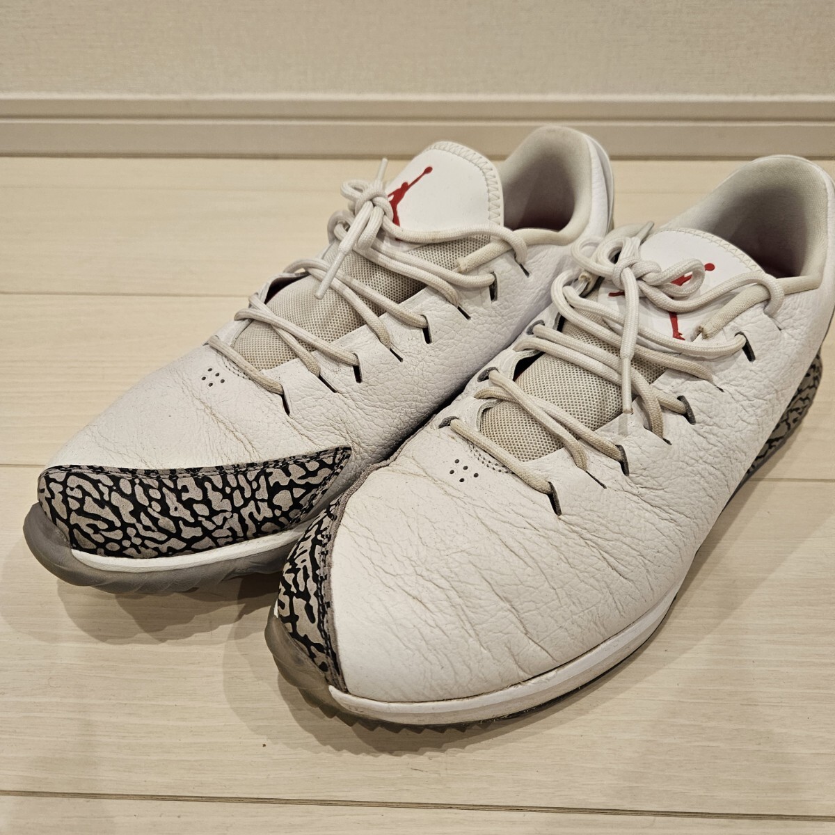 【送料無料】NIKE ナイキ AIR JORDAN ADG ゴルフシューズ ジョーダン 29cm AR7995-100 スニーカー