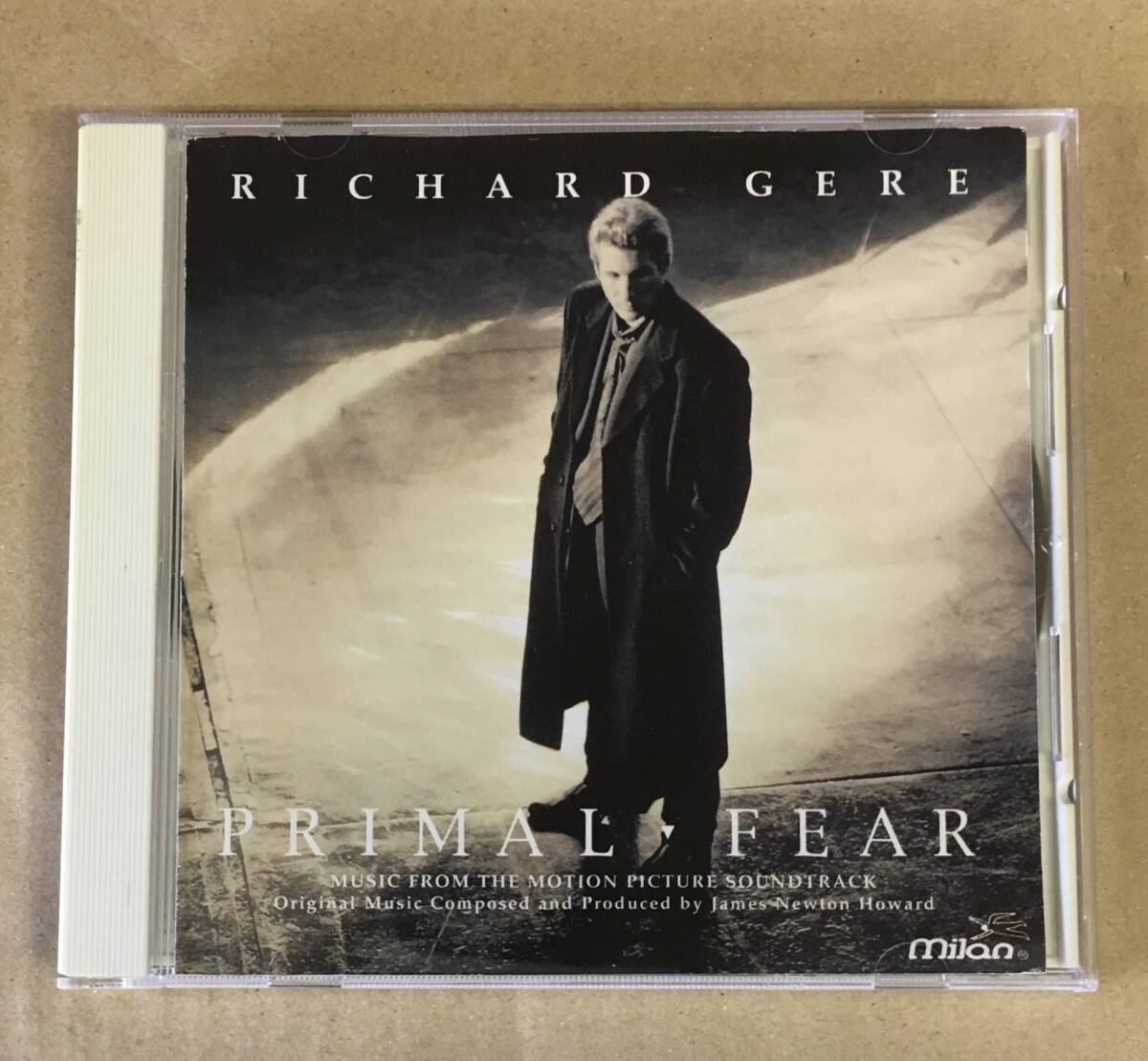 真実の行方 (ゆくえ) オリジナル・サウンドトラック HDCD …h-3152 Primal Fear OST BVCP976