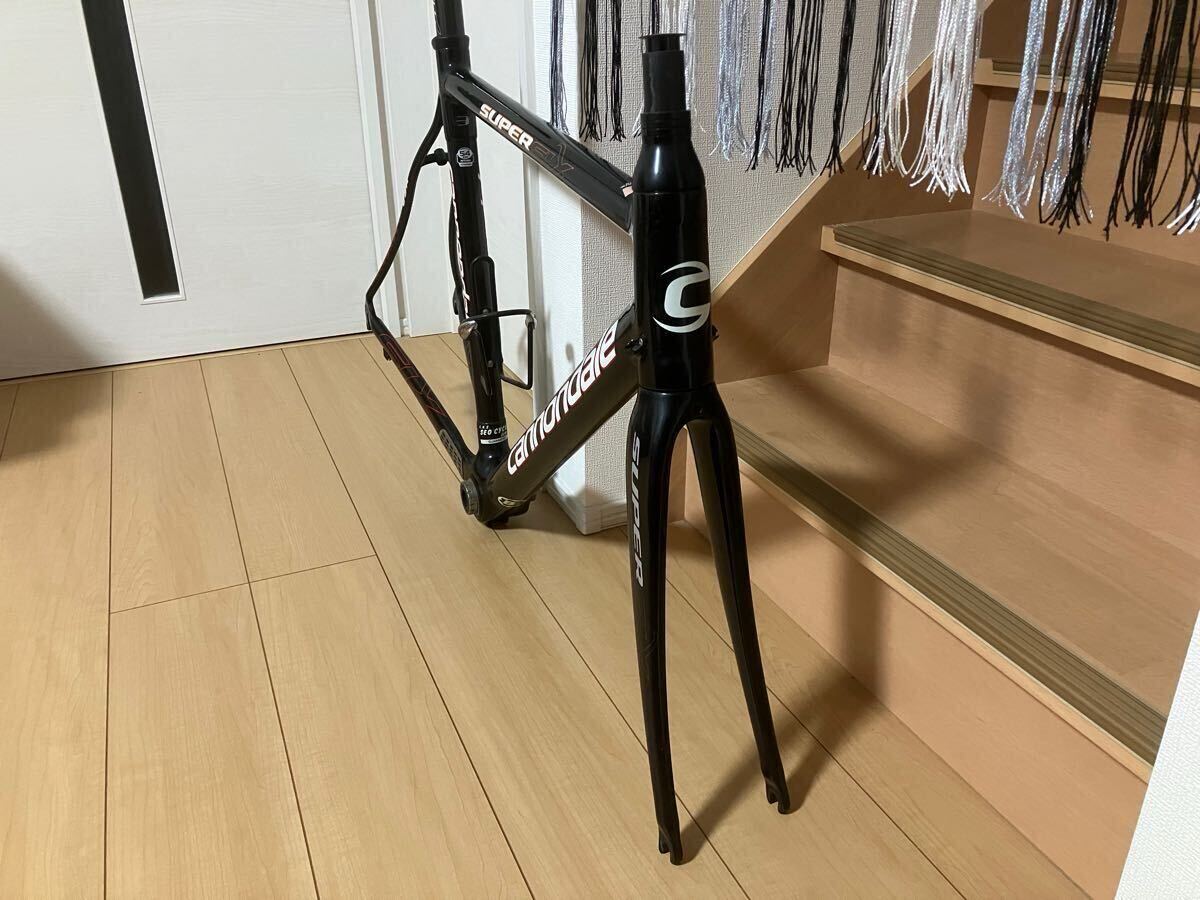 40000円 手渡しのみ Cannondale キャノンデール SuperSix 40000円 手渡しのみ Cannondale キャノンデール SuperSix