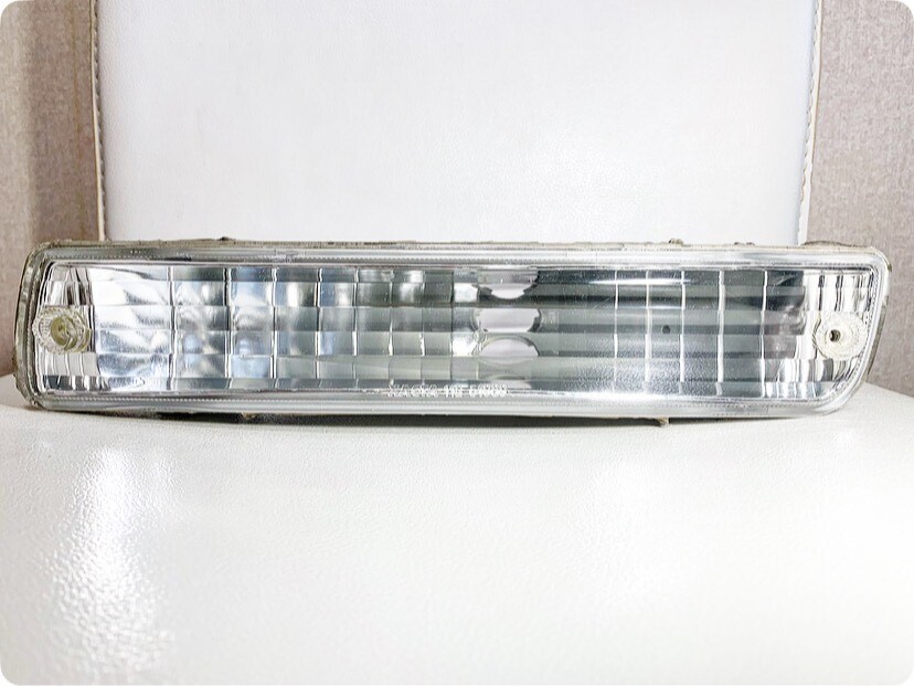 【秋のバーゲン期間だけ値下げ 11/8まで】ランクル80 クリスタルウインカー ランドクルーザー80_画像7