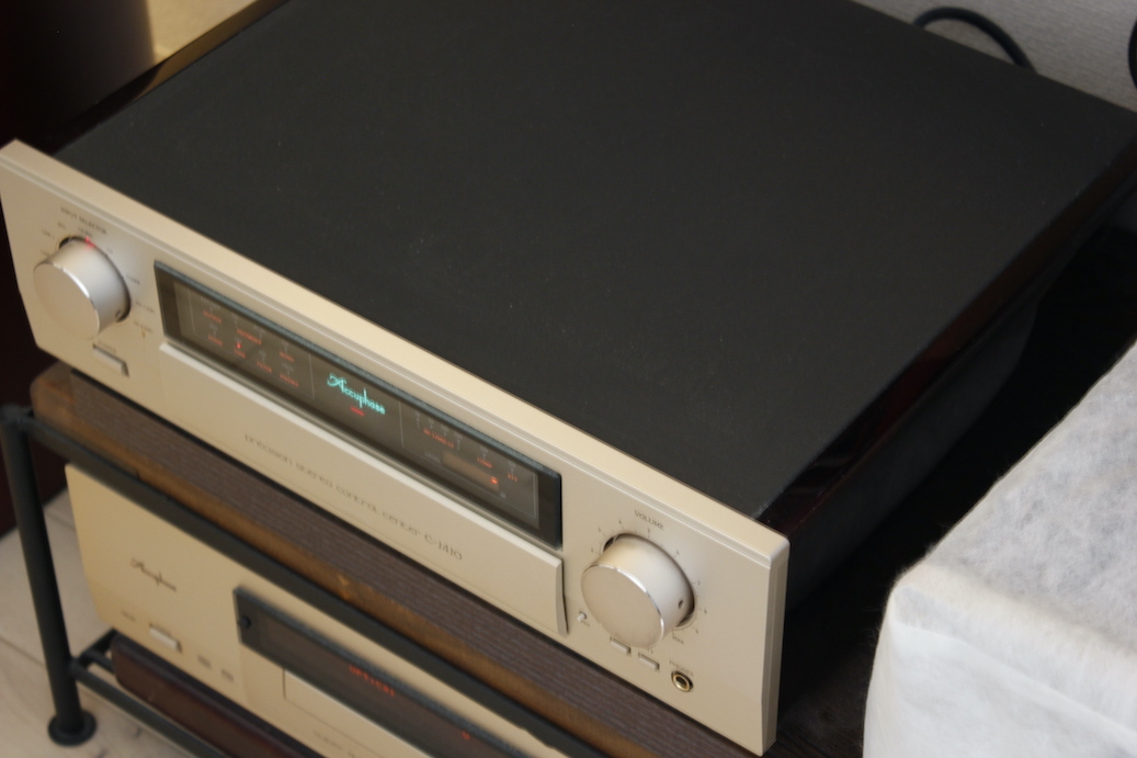 Accuphase アキュフェーズ プリアンプ C-2420 美品
