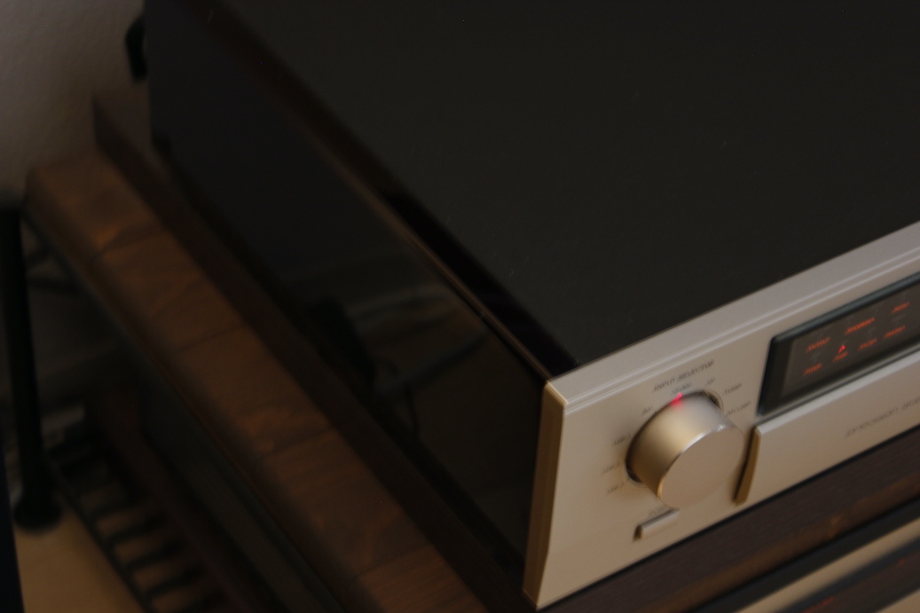 Accuphase アキュフェーズ プリアンプ C-2420 美品