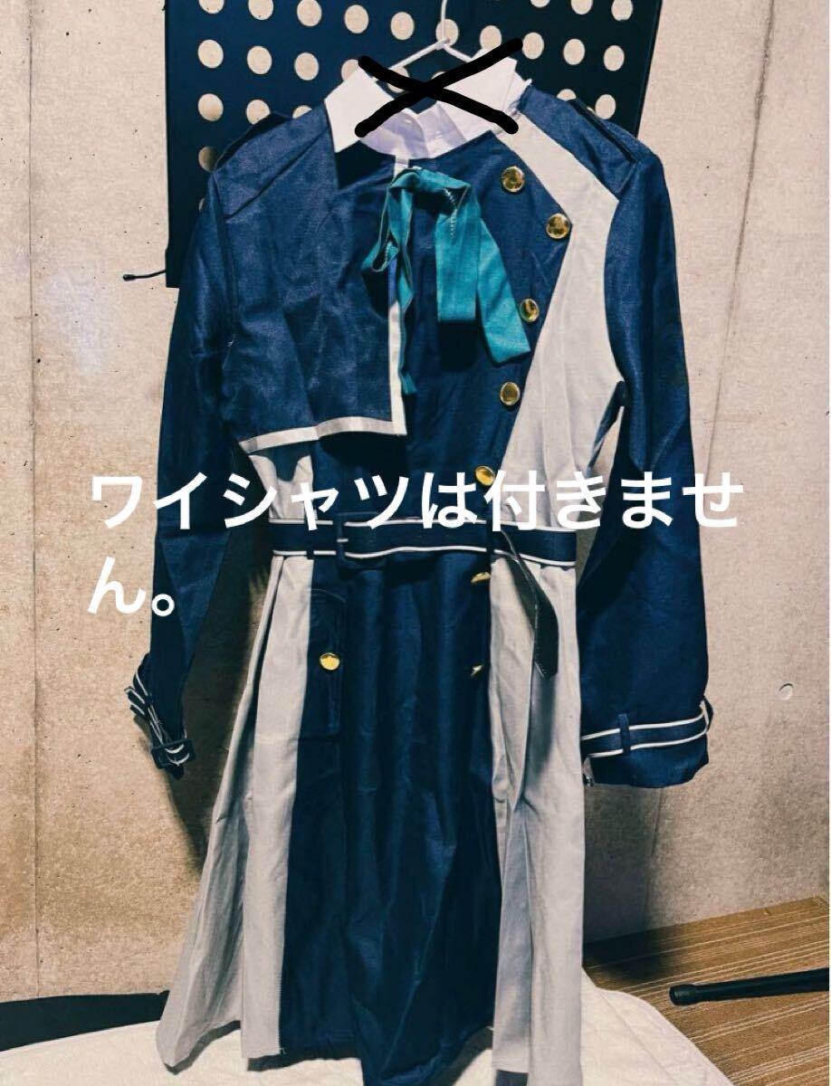 リコリス・リコイル　たきなコスプレ　ウィッグ付き　Lサイズ