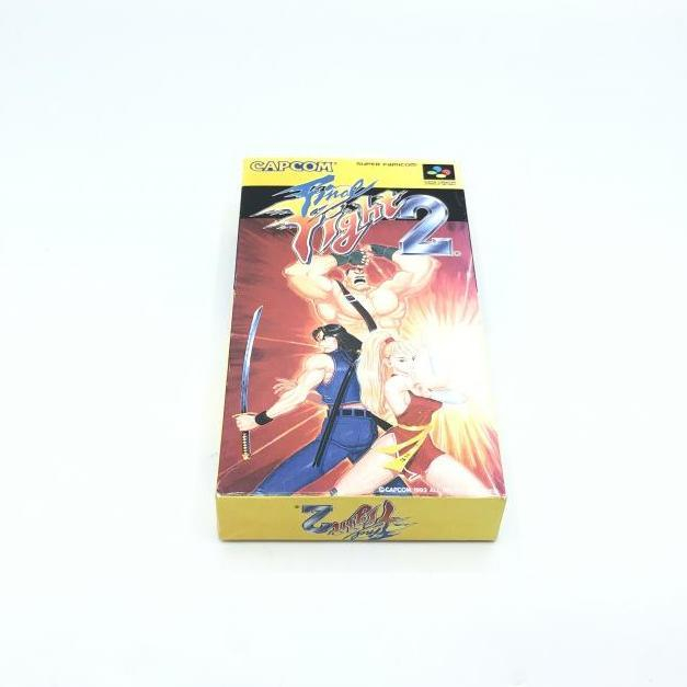 SFC）ファイナルファイト2