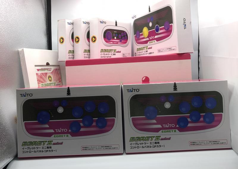 【中古】本体）EGRET II mini　まとめセット